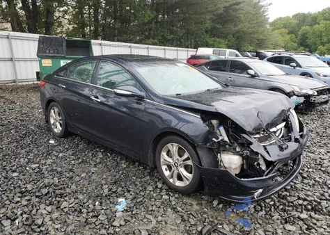 2011 Hyundai Sonata Se z USA, uszkodzony, nr VIN 5NPEC4AC1BH127200